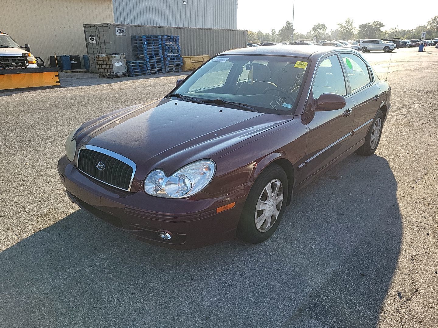 Hyundai Sonata