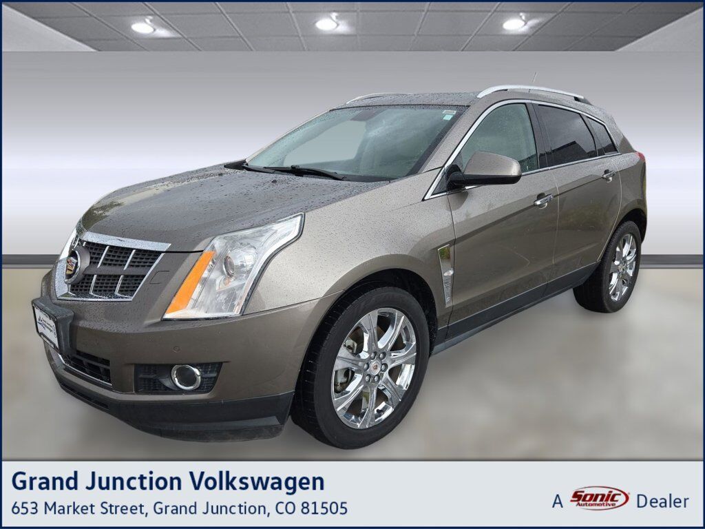 Cadillac SRX