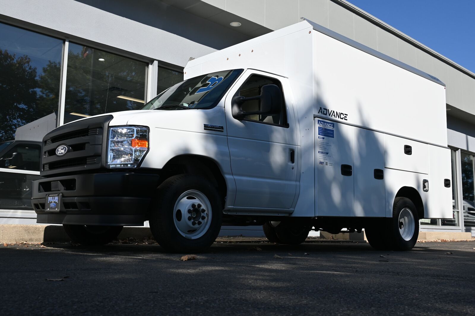 2026 FORD E-350