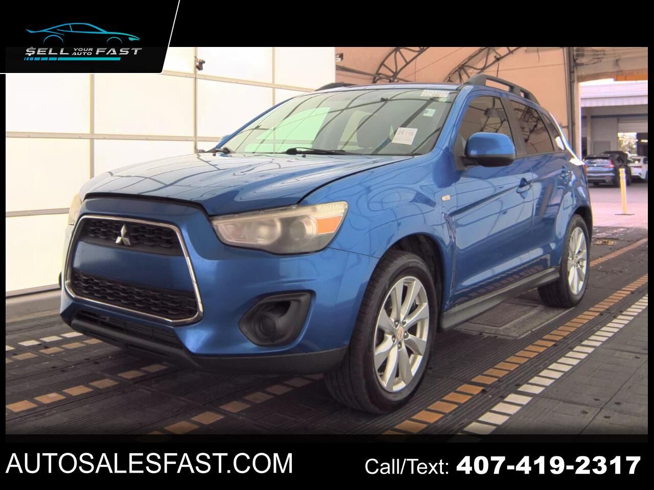 Mitsubishi Outlander Sport