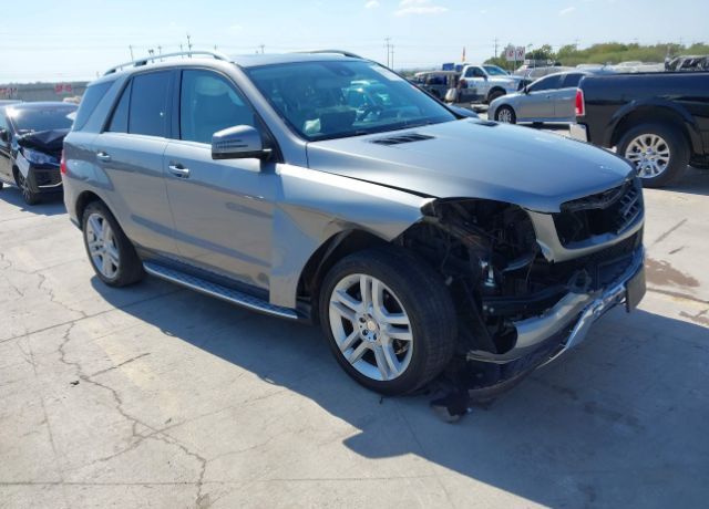 Mercedes-Benz ML-Class