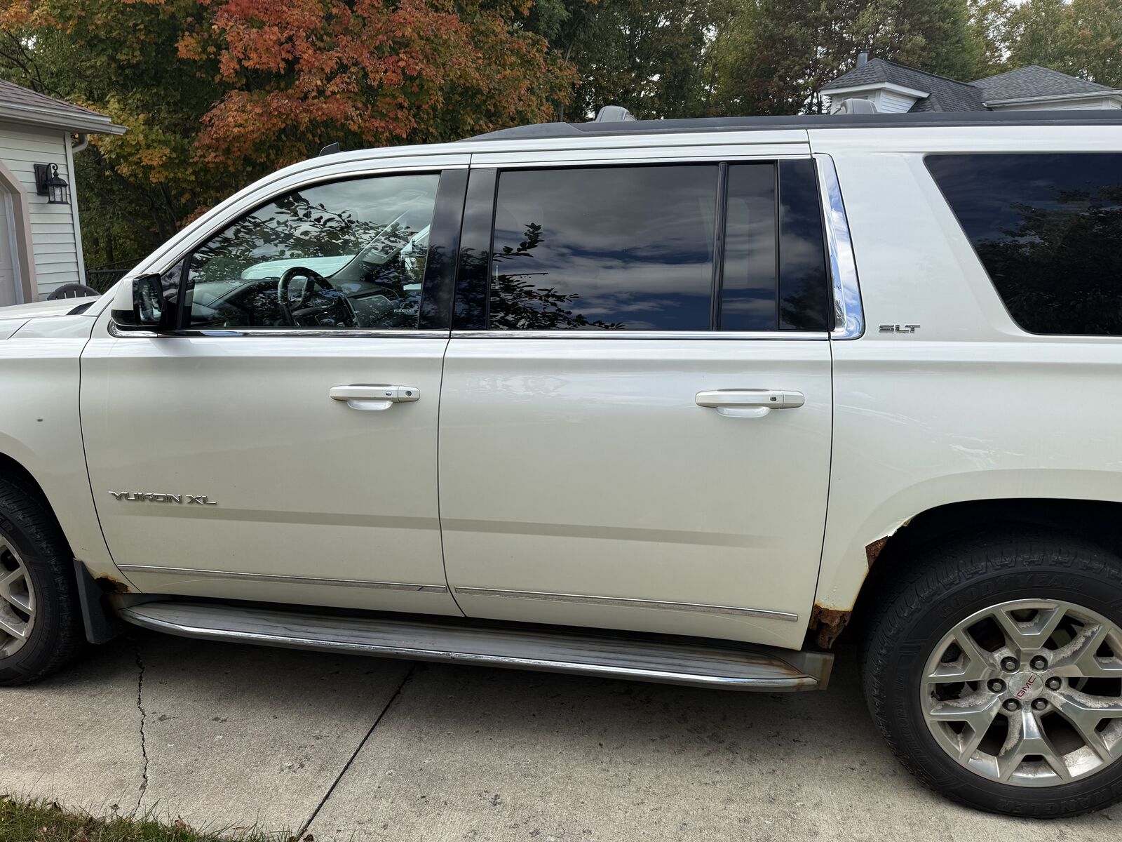 GMC Yukon XL
