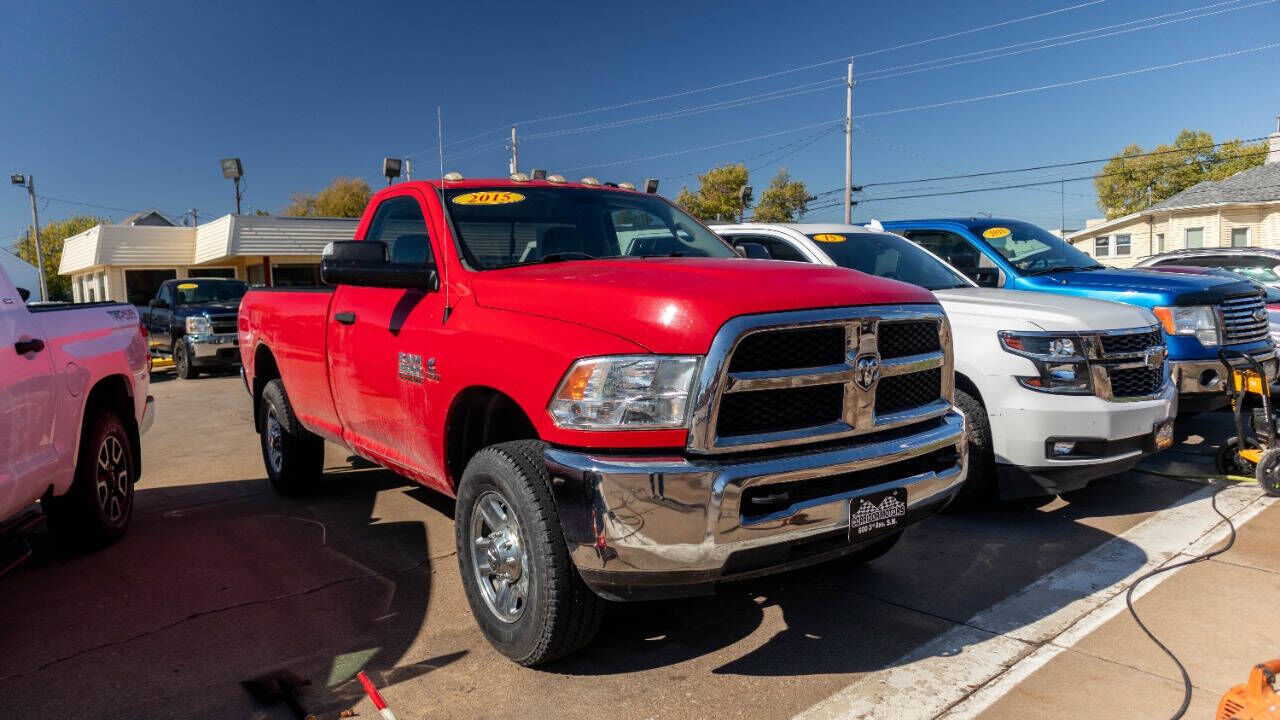 RAM 3500