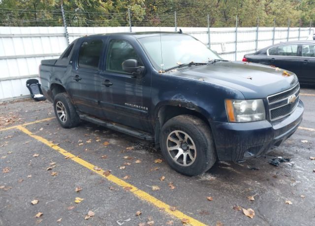 Chevrolet Avalanche