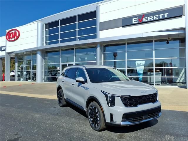 2026 KIA Sorento