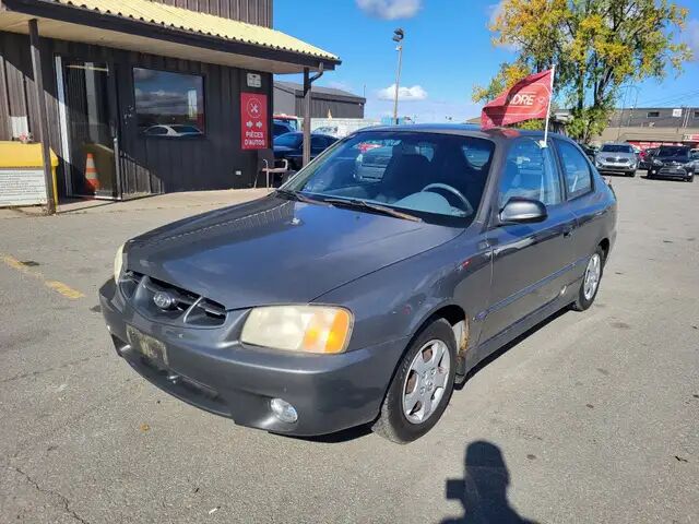 Hyundai Accent