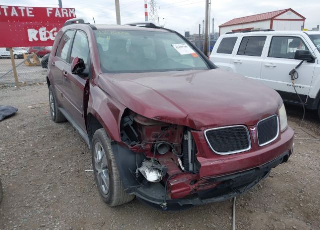 Pontiac Torrent