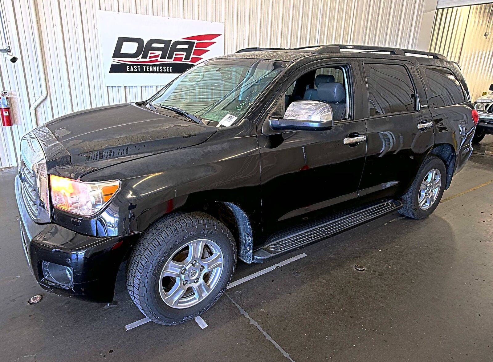 Toyota Sequoia