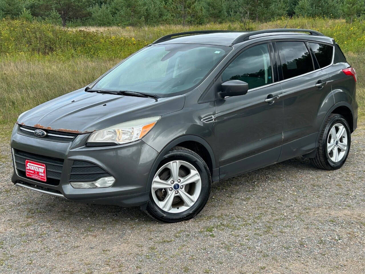2015 FORD Escape