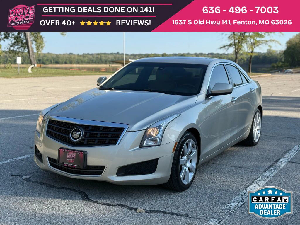 Cadillac ATS