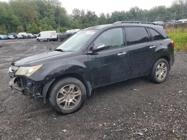 Acura MDX