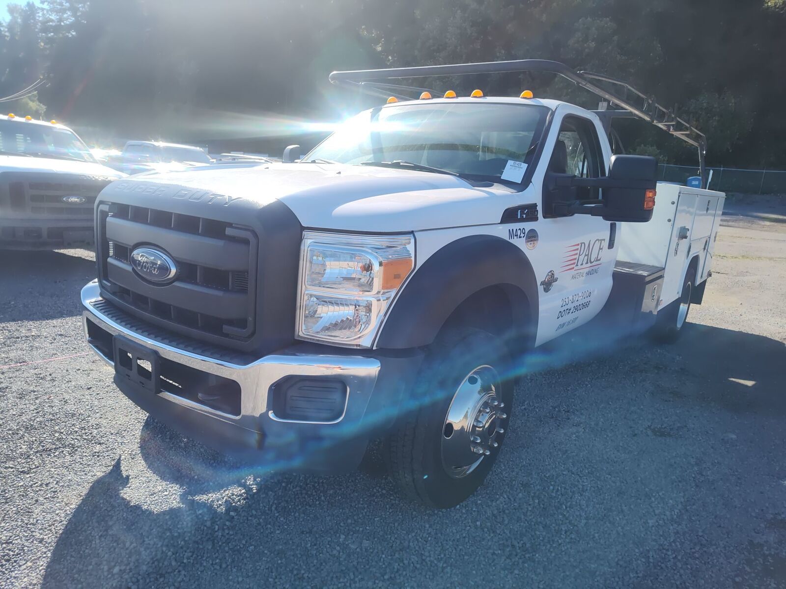 Ford F-450