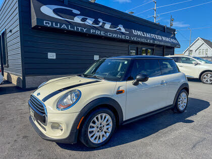 MINI Hardtop