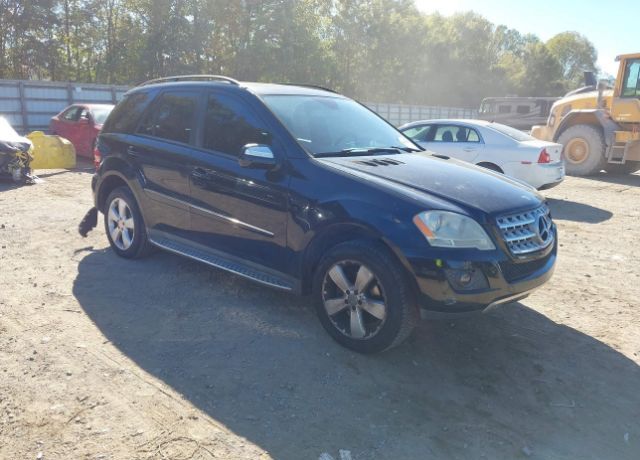 Mercedes-Benz M-Class