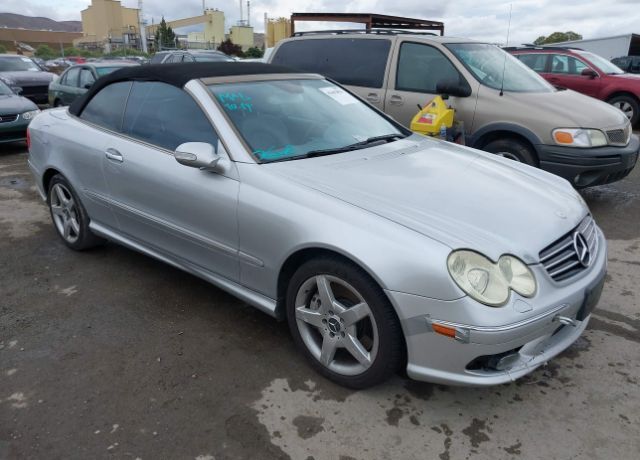 Mercedes-Benz CLK-Class