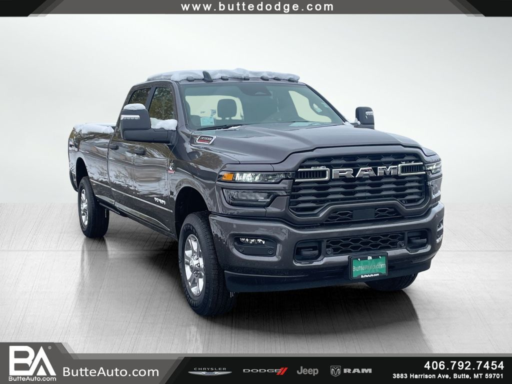 2026 RAM 3500