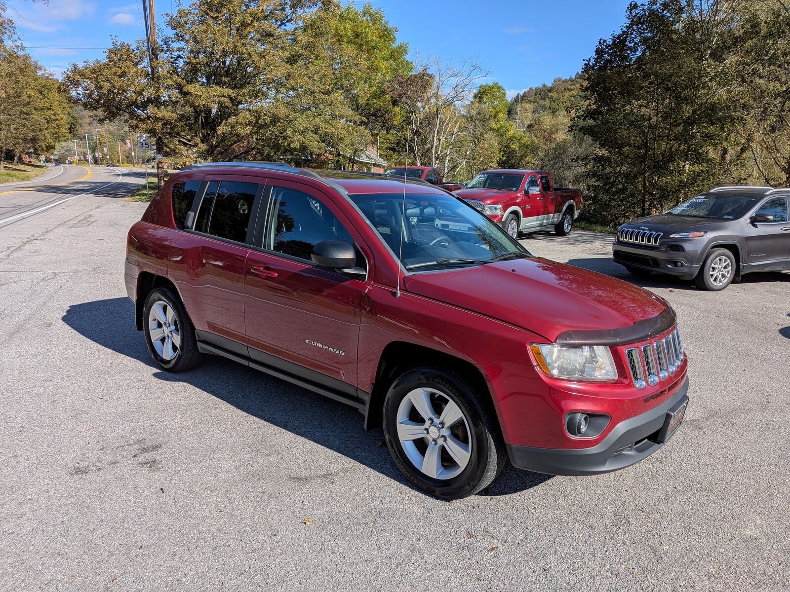 Jeep Compass