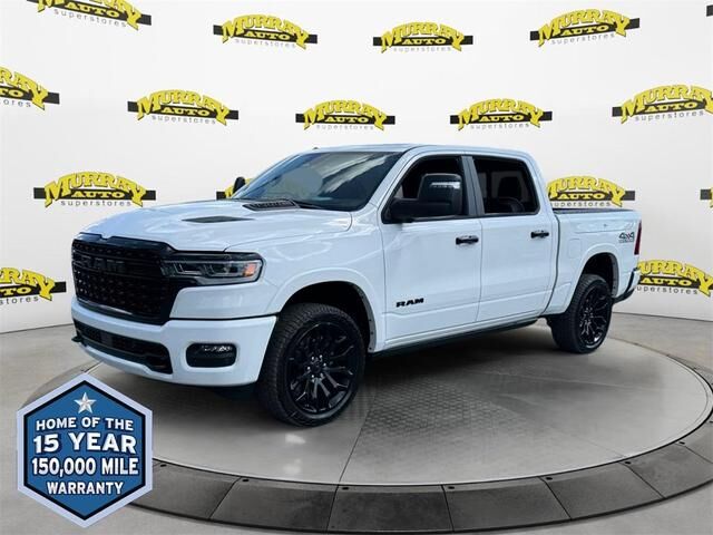 2025 RAM 1500