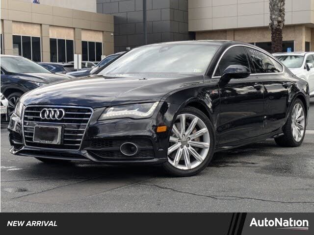 Audi A7