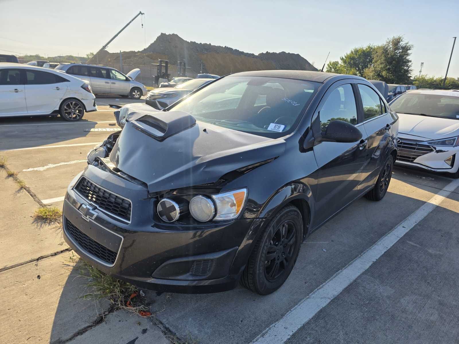 Chevrolet Sonic