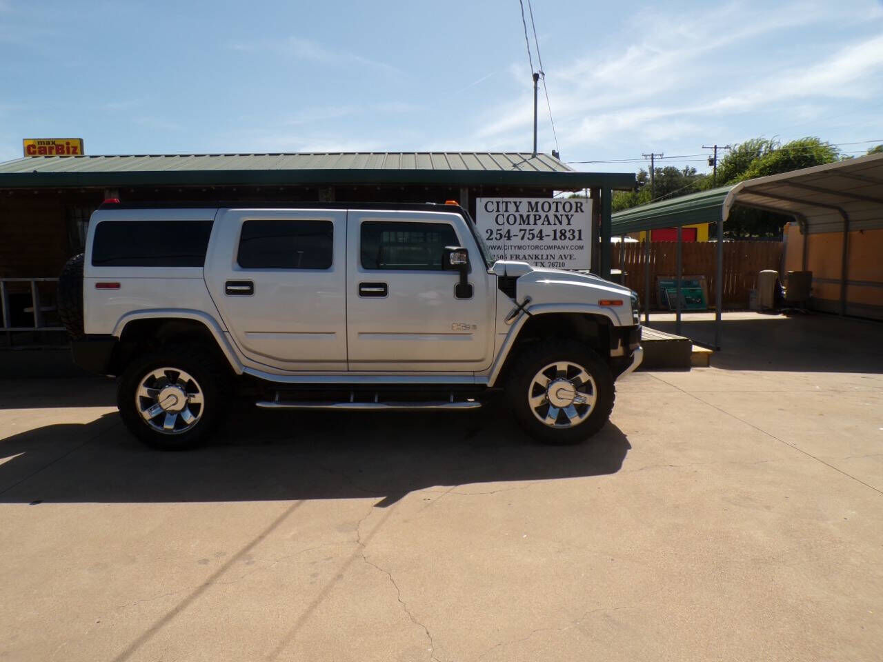 HUMMER H2
