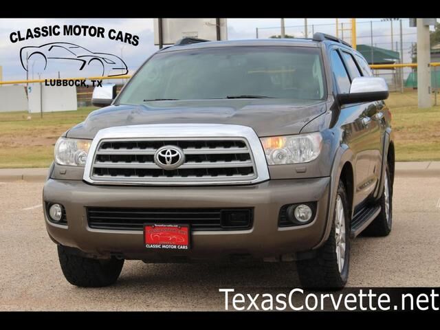 Toyota Sequoia