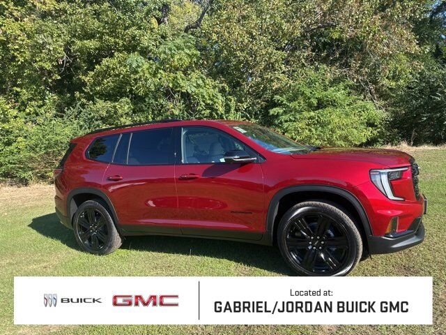 2026 GMC Acadia