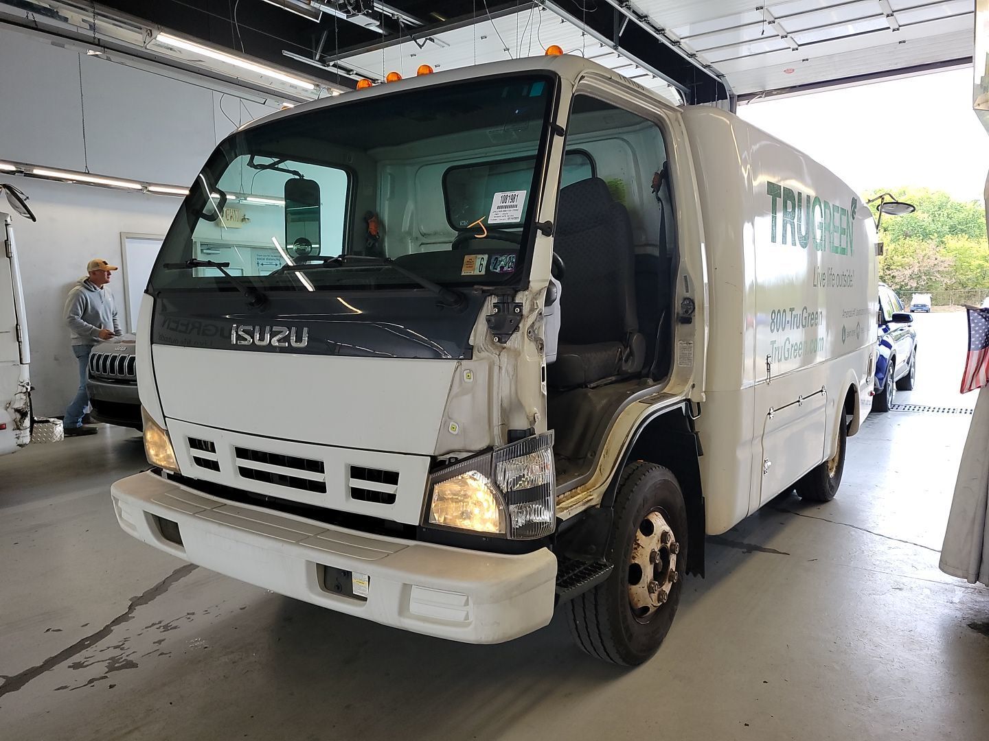 Isuzu NPR