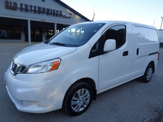 2020 Nissan NV200