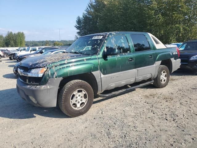 Chevrolet Avalanche