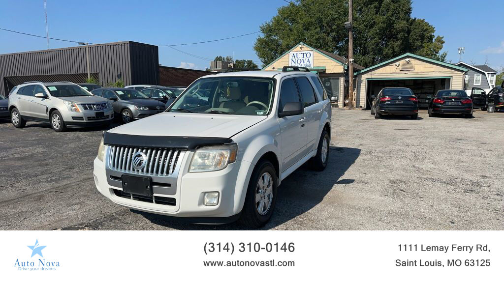 Mercury Mariner