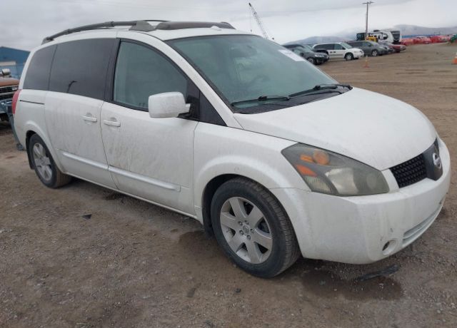 Nissan Quest