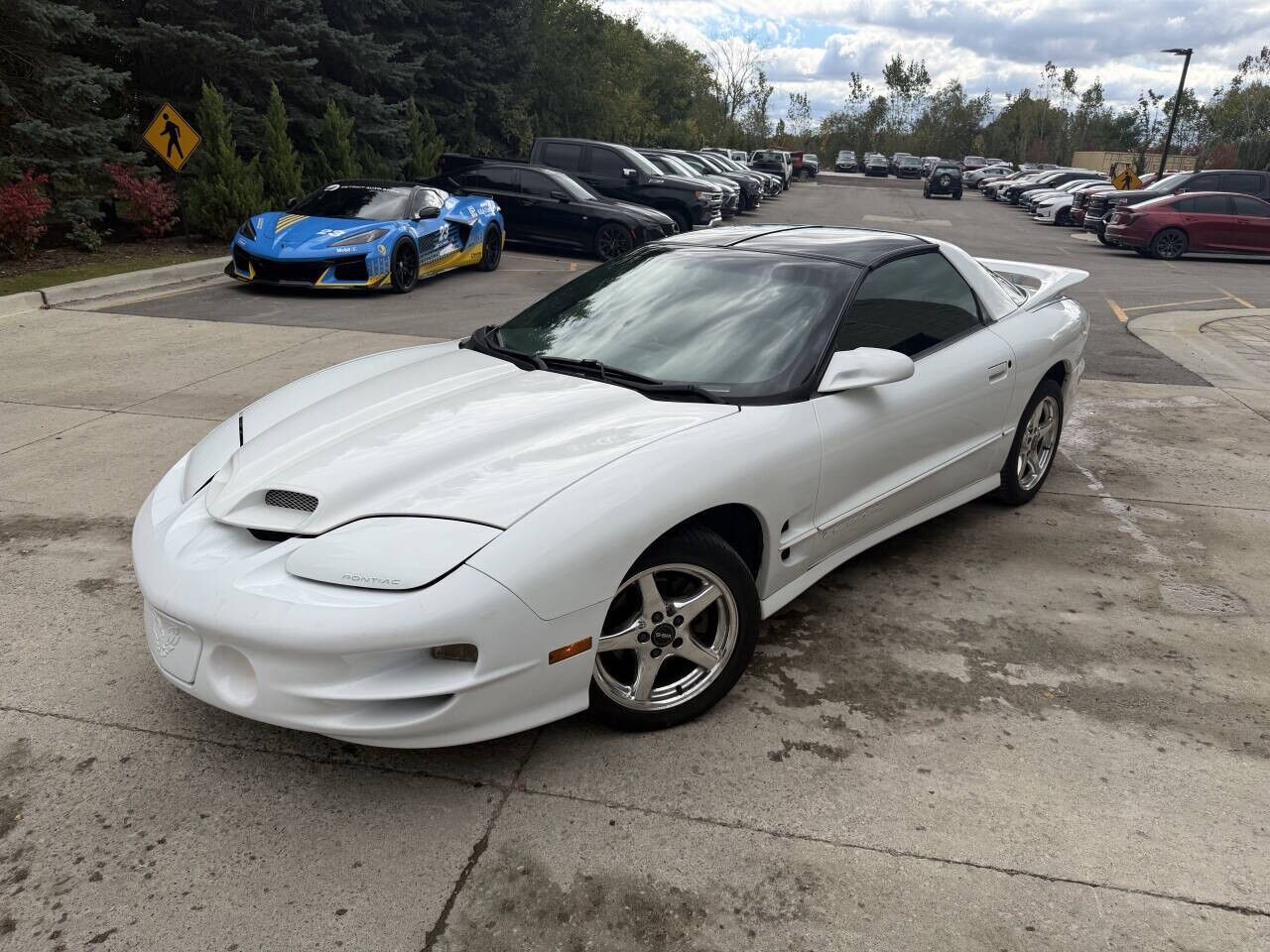 Pontiac Firebird
