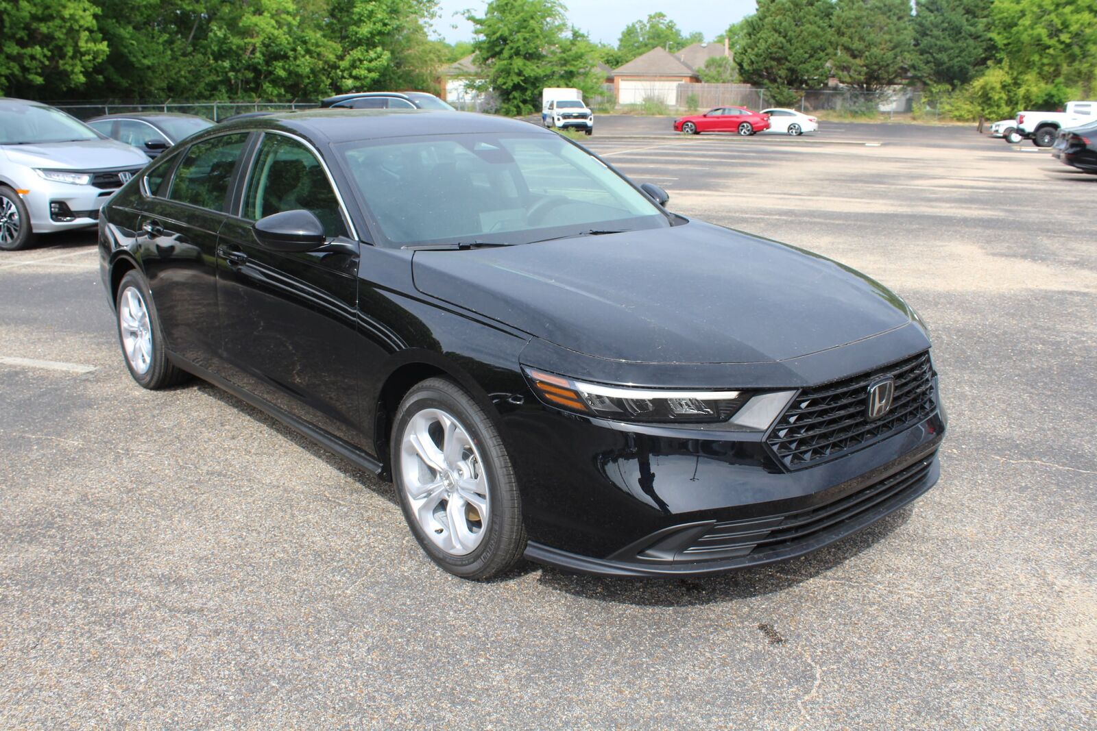 2025 HONDA Accord