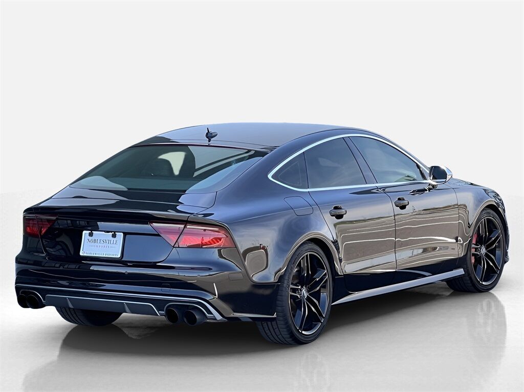 2017 Audi S7