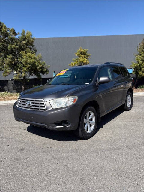 2008 TOYOTA Highlander