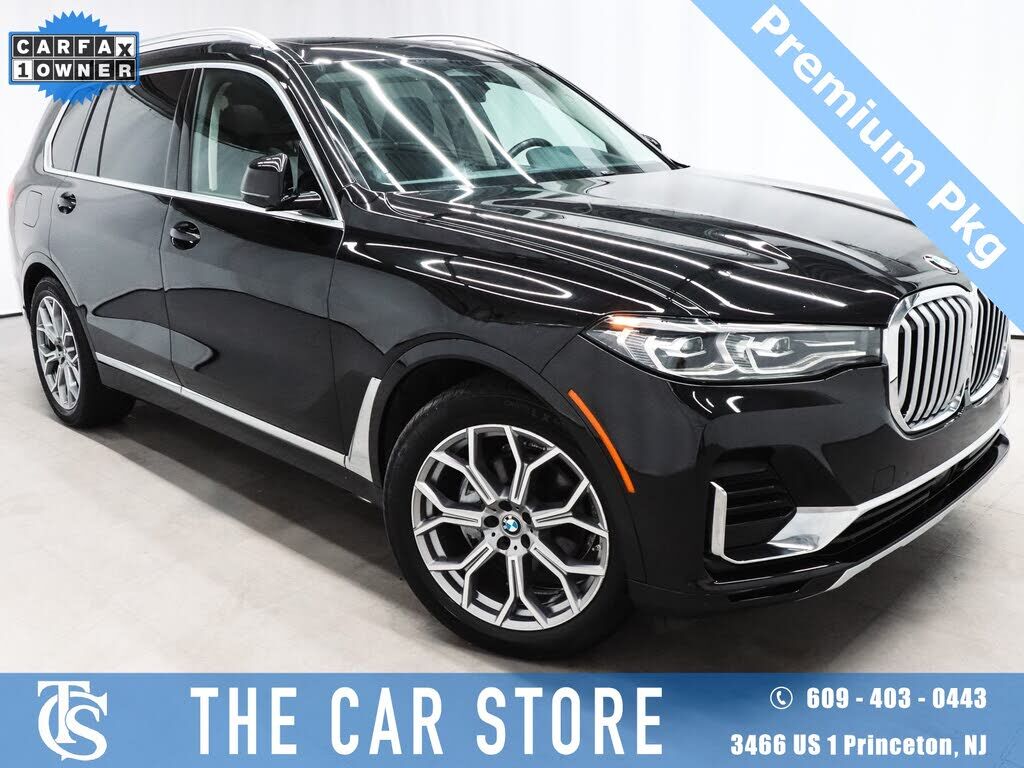 2022 BMW X7