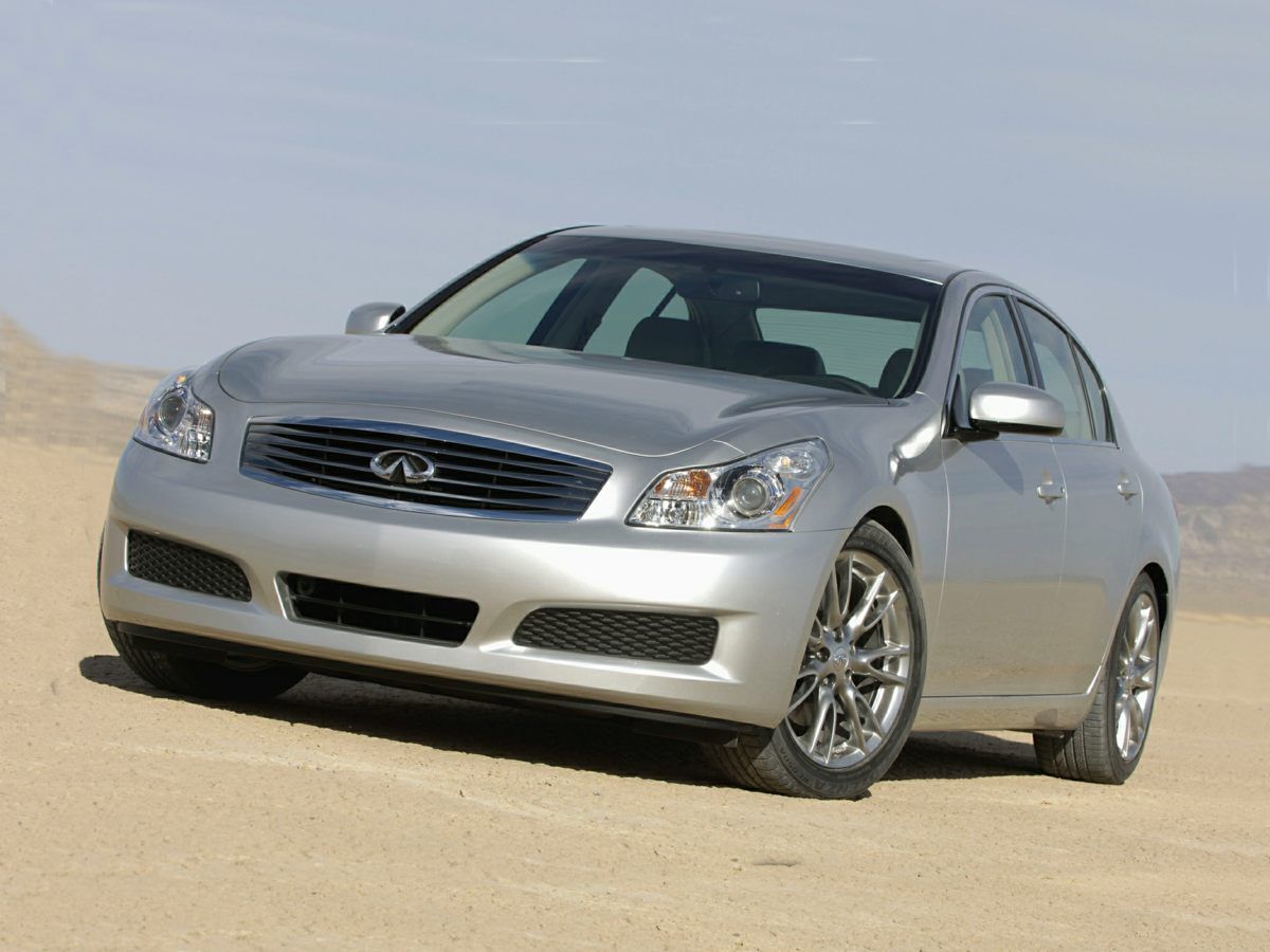 Infiniti G35