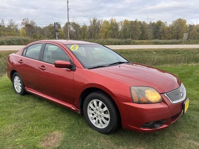 Mitsubishi Galant