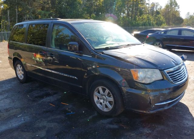Chrysler Town and Country