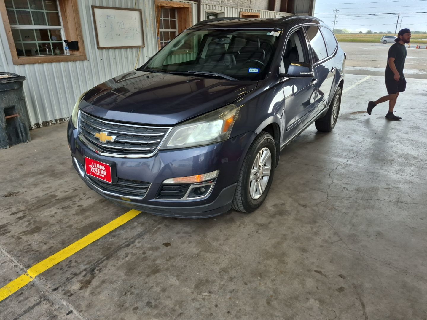 Chevrolet Traverse