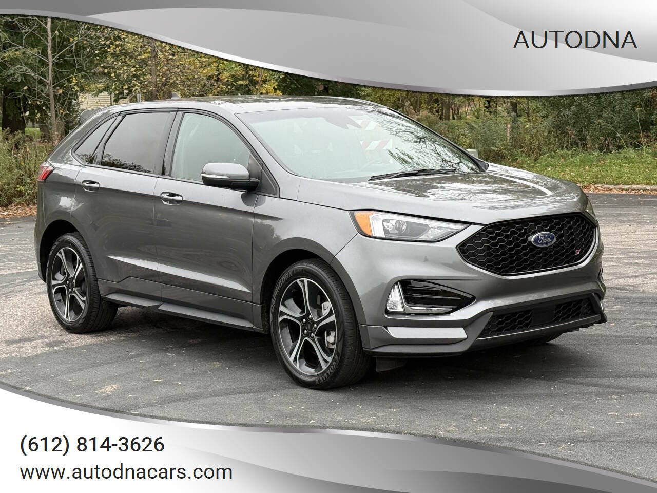 2022 FORD Edge