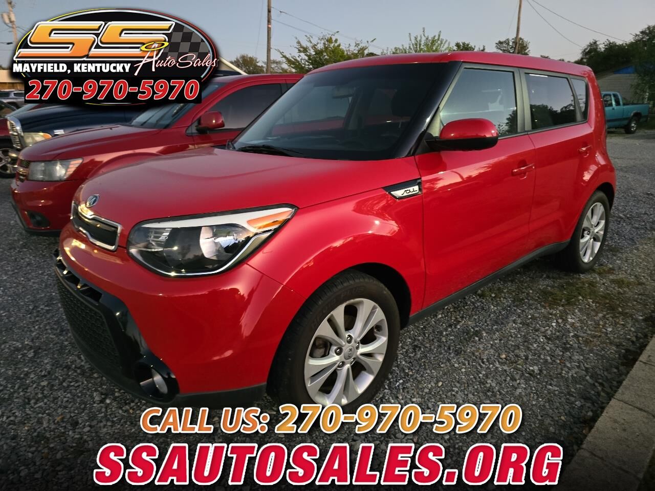 2016 KIA Soul