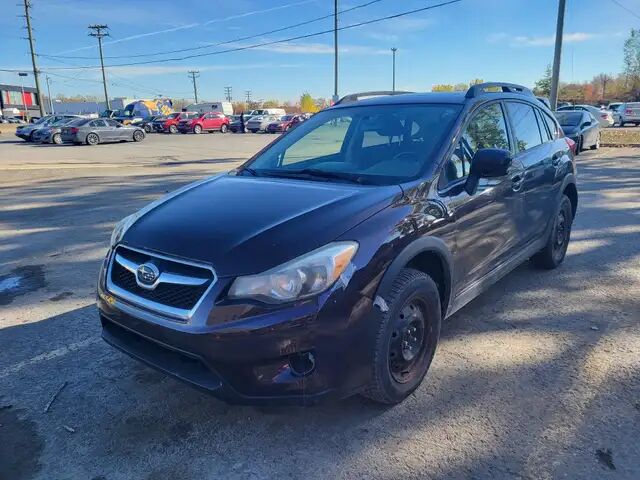 Subaru XV CrossTrek