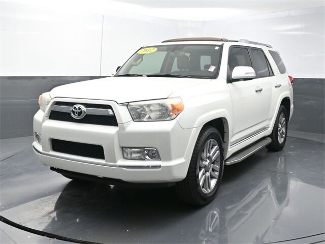 Toyota 4-Runner