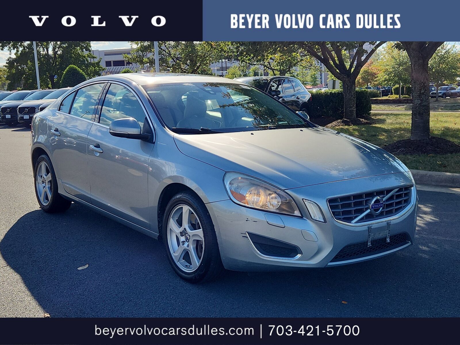 Volvo S60
