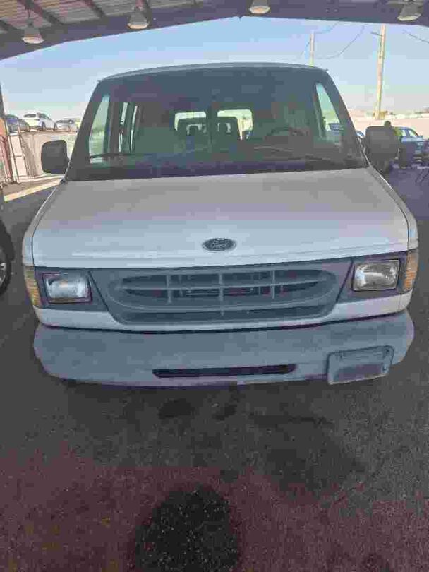 Ford E-150