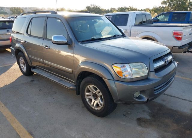 Toyota Sequoia