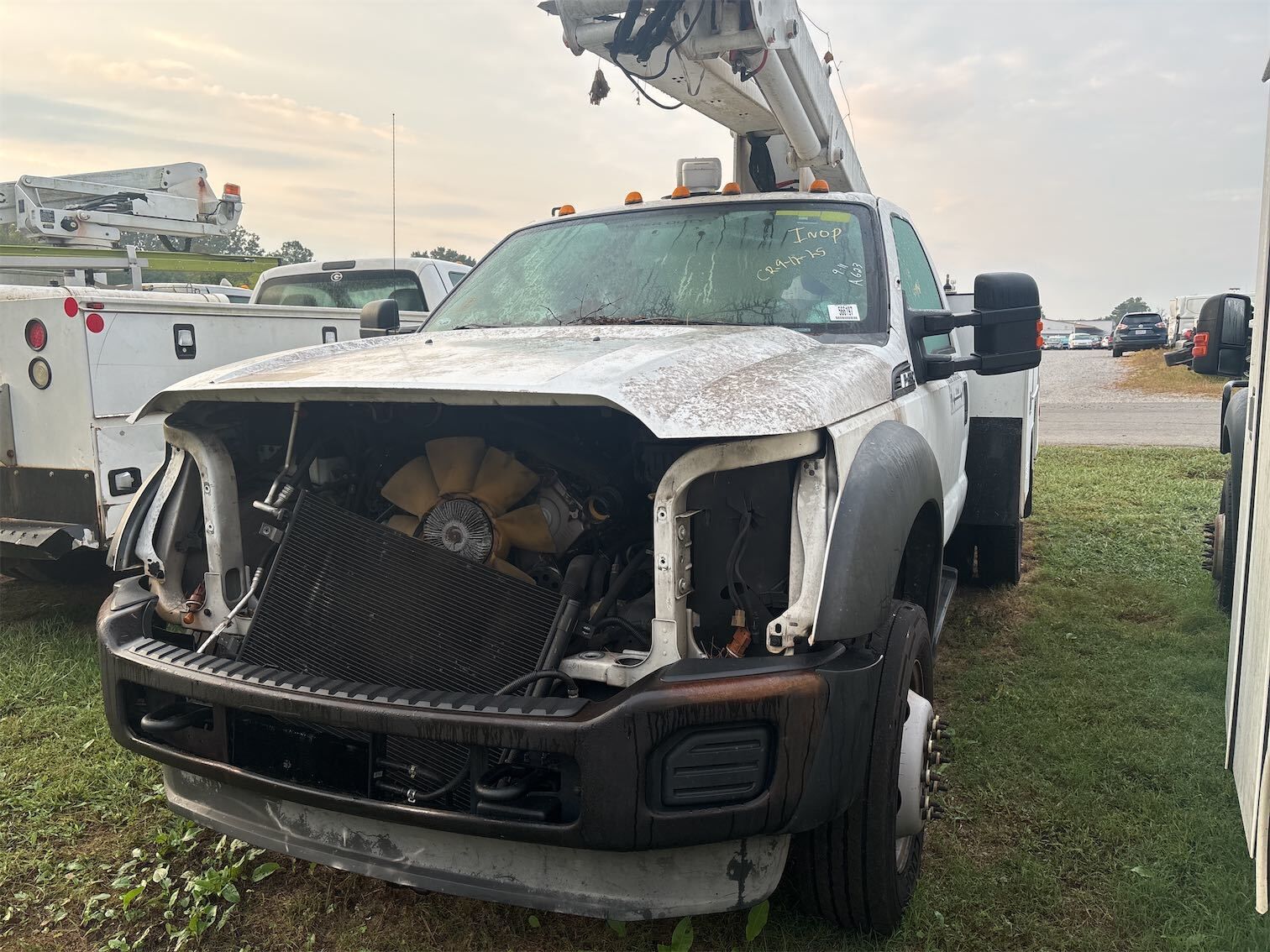 Ford F-450