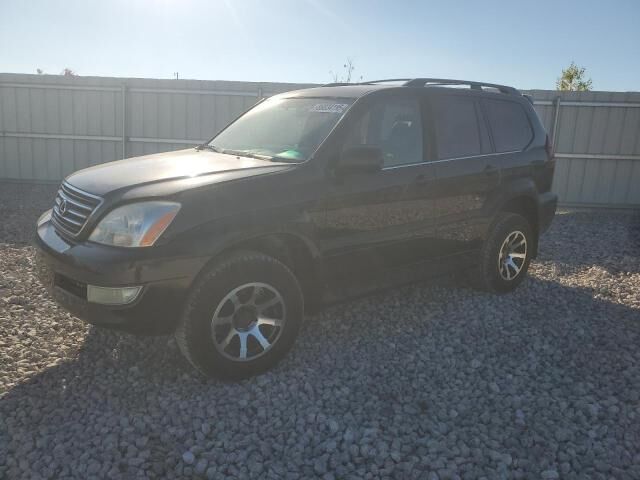 Lexus GX